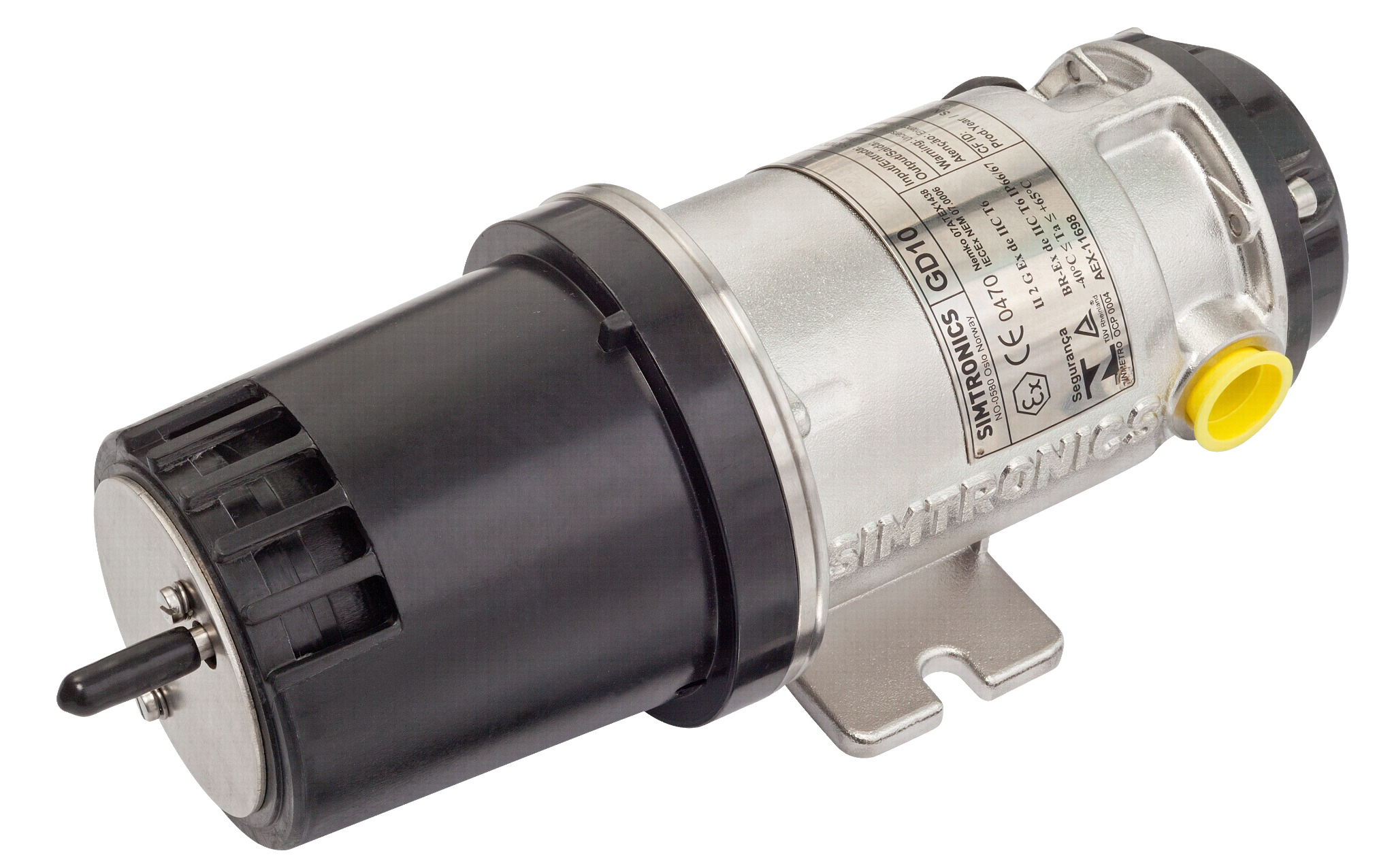 Simtronics GD10P IR Point Gas Detector