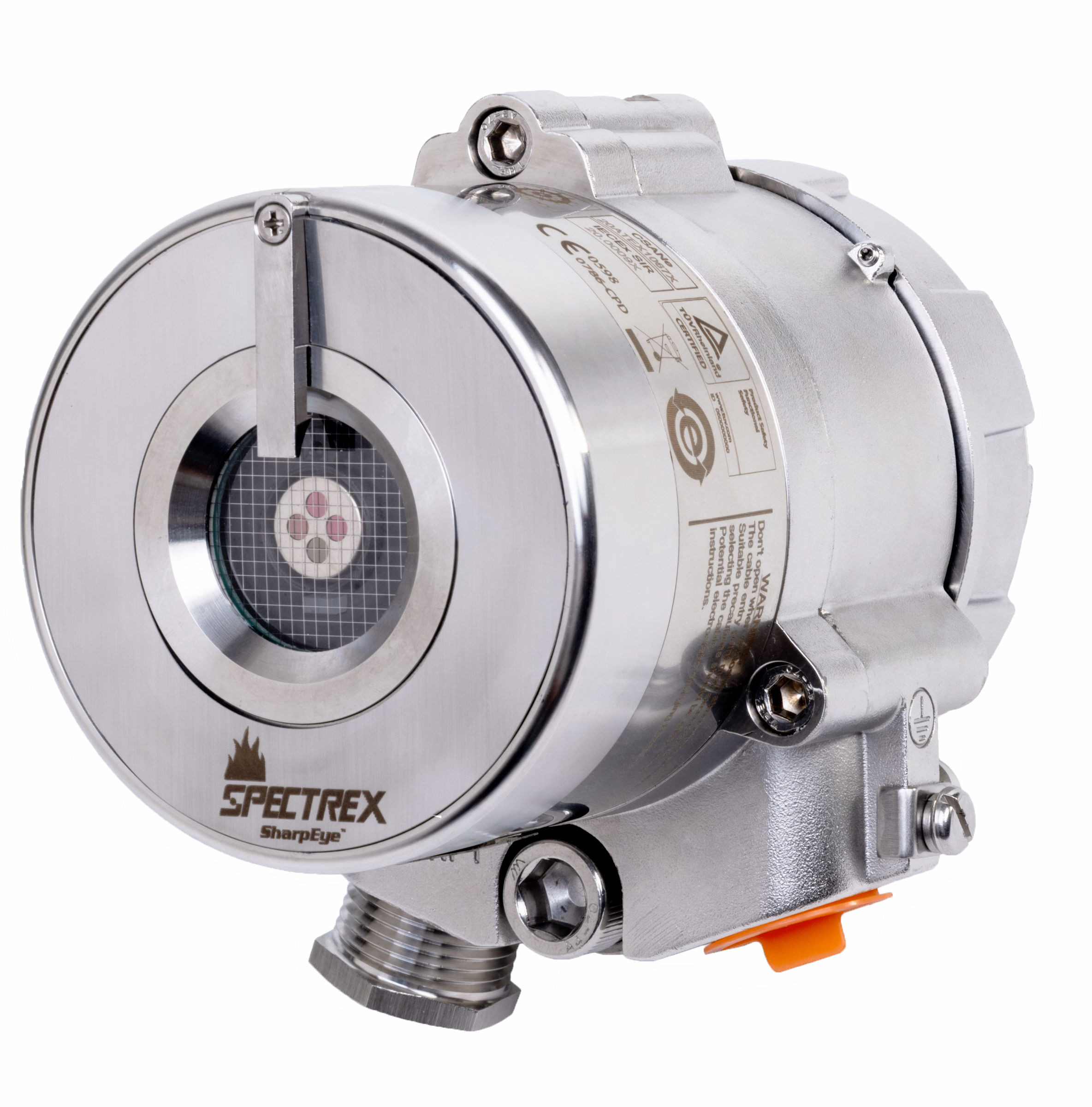 Spectrex 40/40D-I SharpEye Multispectrum Flame Detector