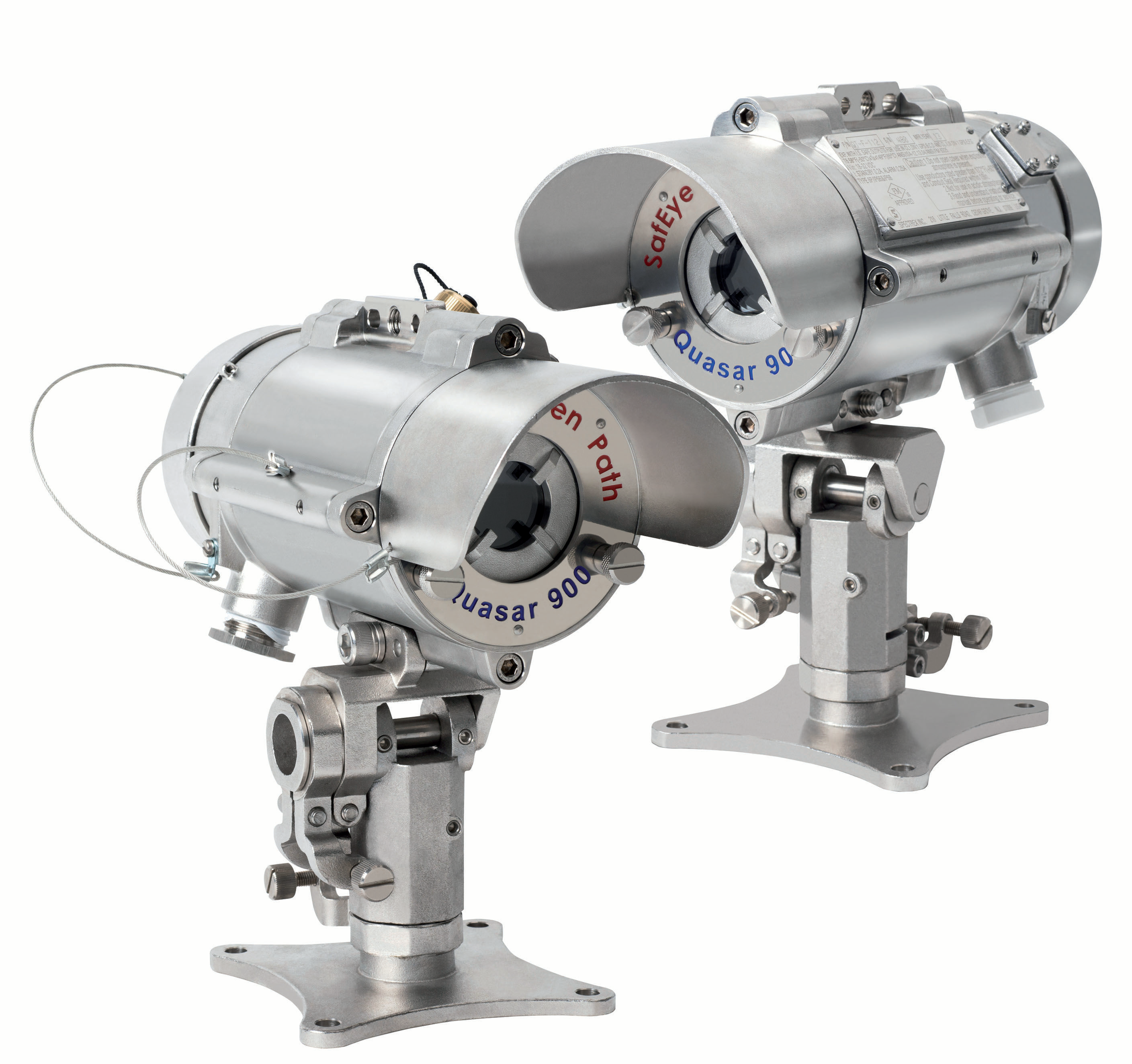 SafEye Quasar 900 Open Path Gas Detector
